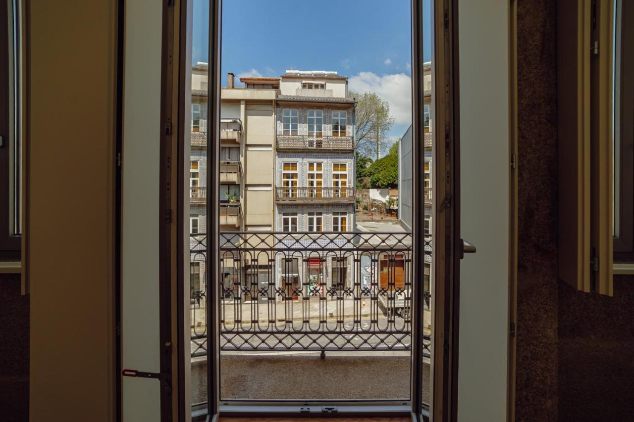 Oporto Guest Bonfim Apartment Exterior photo